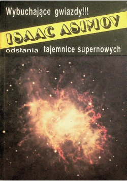 Wybuchające gwiazdy odsłania tajemnice supernowych