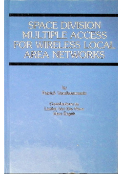 Space Division Multiple Access for Wireless Local Area Networks