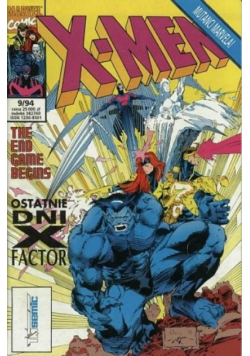 X men Nr 9 / 94