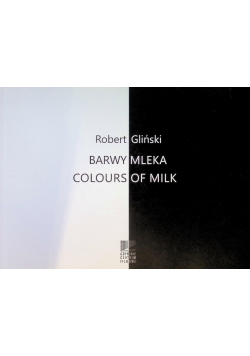 Barwy mleka Colours of milk
