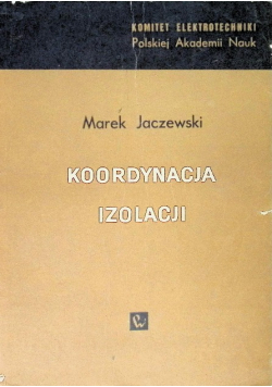 Koordynacja izolacji