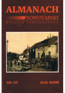 Almanach Nowotarski Nr 10 / 06