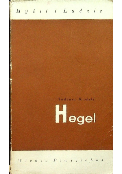 Hegel