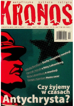 Kronos Nr 3