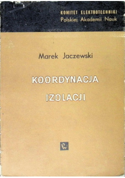 Koordynacja izolacji