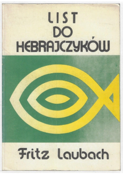 List do Hebrajczyków