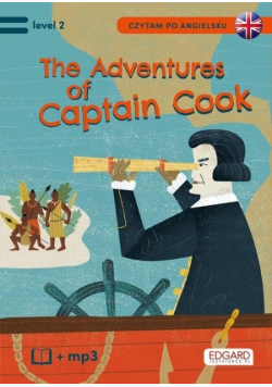 Czytam po angielsku The Adventures of Captain
