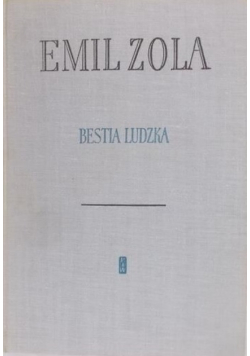 Bestia ludzka