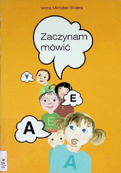 Zaczynam mówić