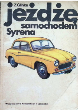 Jeżdżę samochodem Syrena