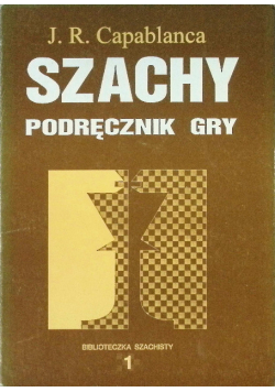 Szachy podręcznik gry