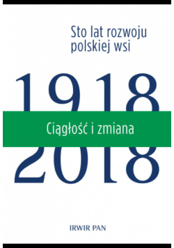 Ciągłość i zmiana Tom 1/2