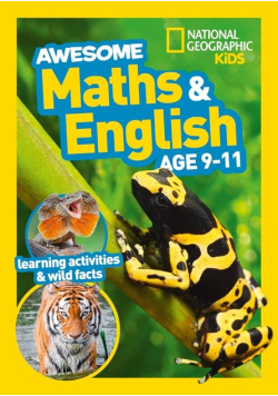 Awesome Maths and English Age 9 - 11