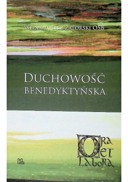 Duchowość benedyktyńska