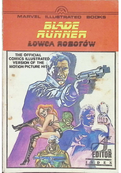 Blade Runner łowca robotów
