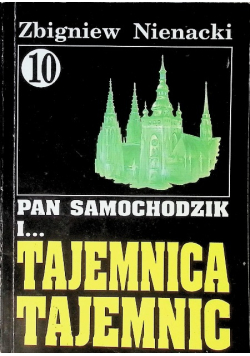 Pan Samochodzik i Tom 10 tajemnica tajemnic
