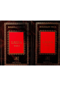 Lalka Tom 1 i 2