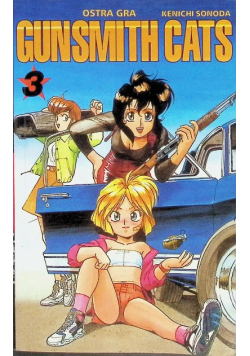 Gunsmith Cats Tom 3