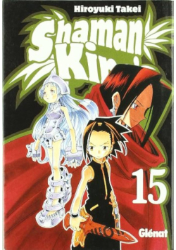 Shaman King Tom 15
