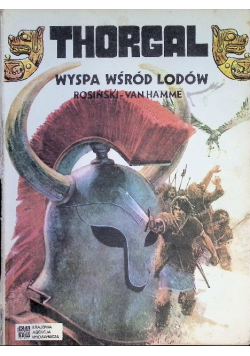 Thorgal  Wyspa wśród lodów