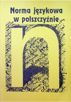 Norma językowa w polszczyźnie