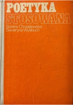 Poetyka stosowana