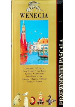 Wenecja Przewodnik Pascala