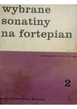 Wybrane sonatiny na fortepian Tom 2
