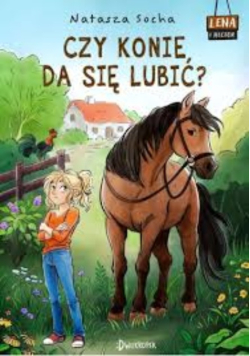 Czy konie da się lubić?
