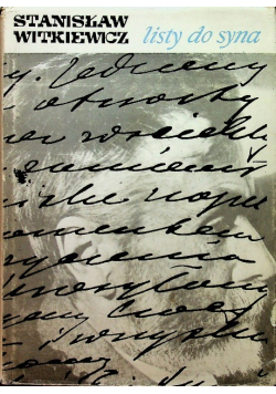 Witkiewicz Listy do syna