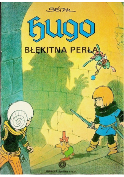 Hugo Błękitna perła