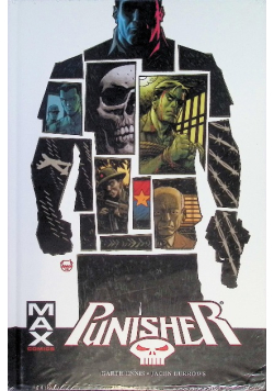 Punisher Max. Tom 11