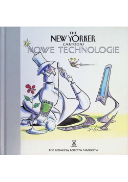 The New Yorker cartoons nowe technologie
