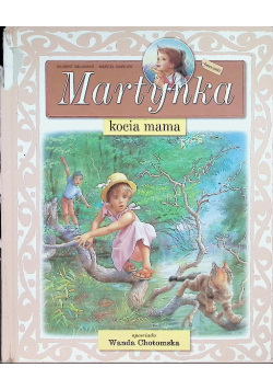 Martynka kocia mama