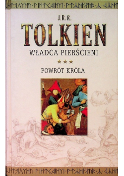 Władca Pierścieni. Powrót króla
