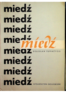 Miedź