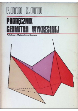 Podręcznik geometrii wykreślnej
