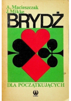 Brydż dla początkujących