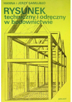 Rysunek techniczny i odręczny w budownictwie
