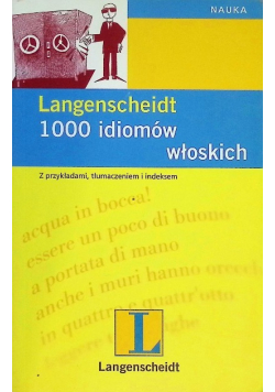 1000 idiomów włoskich