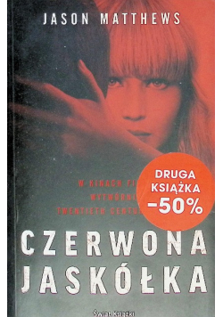 Czerwona jaskółka