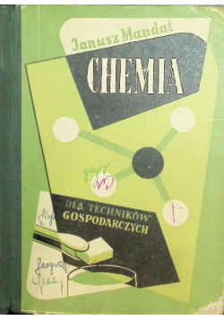 Chemia dla techników gospodarczych