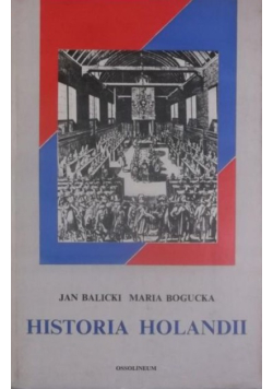 Historia Holandii