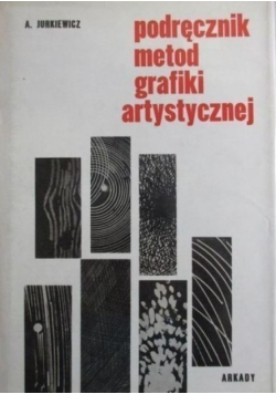 Podręcznik metod grafiki artystycznej