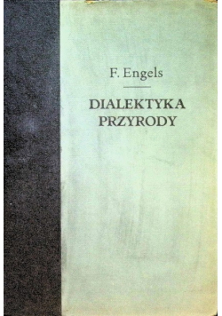 Dialektyka przyrody