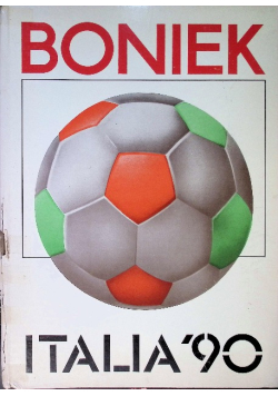 Boniek Italia 90