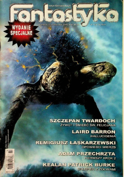 Fantastyka Wydanie Specjalne Nr 4 (13) / 06