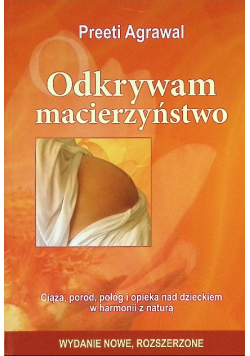 Odkrywam macierzyństwo