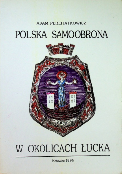 Polska samoobrona w okolicach Łucka