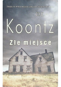 Złe miejsce
